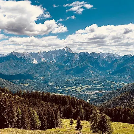 Apartamento La Casa Di Carmen Tarvisio