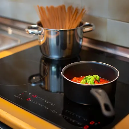 La Casa Di Carmen شقة