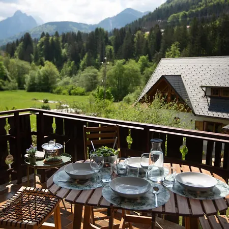La Casa Di Carmen Appartamento Tarvisio