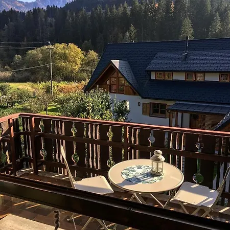 La Casa Di Carmen Apartamento